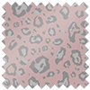 Leopard Luxe, Baby Pink - Roller Blind